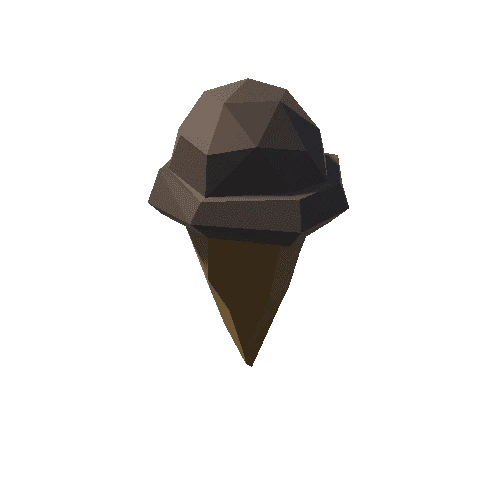 Chocolate Cone 1